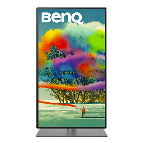 BENQ PD2725U 27インチ デザイナーモニター 4K HDR