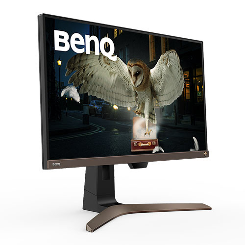 買取】USB-C接続 PCモニター ブラック EW2880U ［28型 /4K(3840×2160