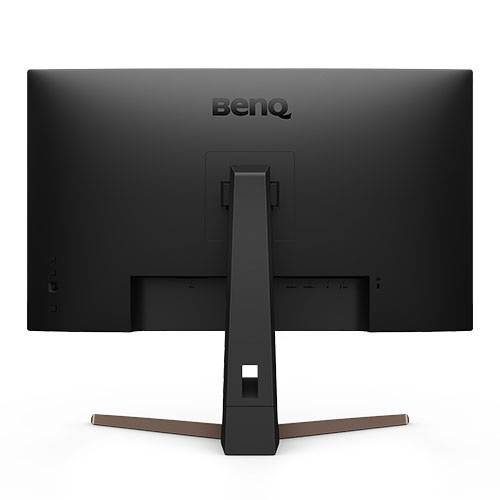 買取】USB-C接続 PCモニター ブラック EW2880U ［28型 /4K(3840×2160