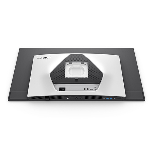 MOBIUZ EX321UZ USB-C対応 ゲーミングモニター ［31.5型 /有機EL 4K