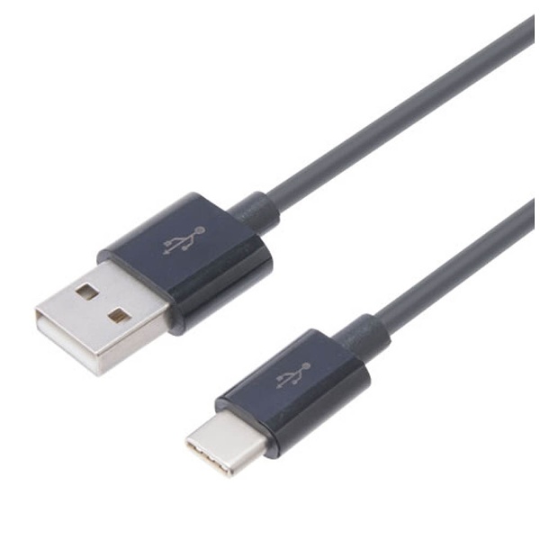 【在庫限り】 CYBER・USB充電ストレートケーブル(SWITCH用) 3m ［Switch］ [CY-NSSTC3-BK]_2