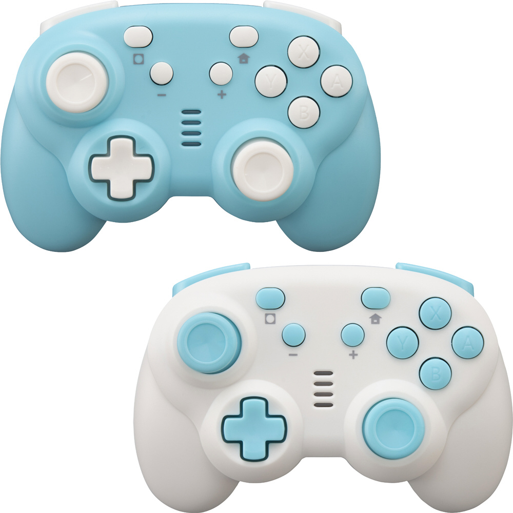 SWITCH用 ジャイロコントローラーミニ無線タイプ 2個セット｜の通販は