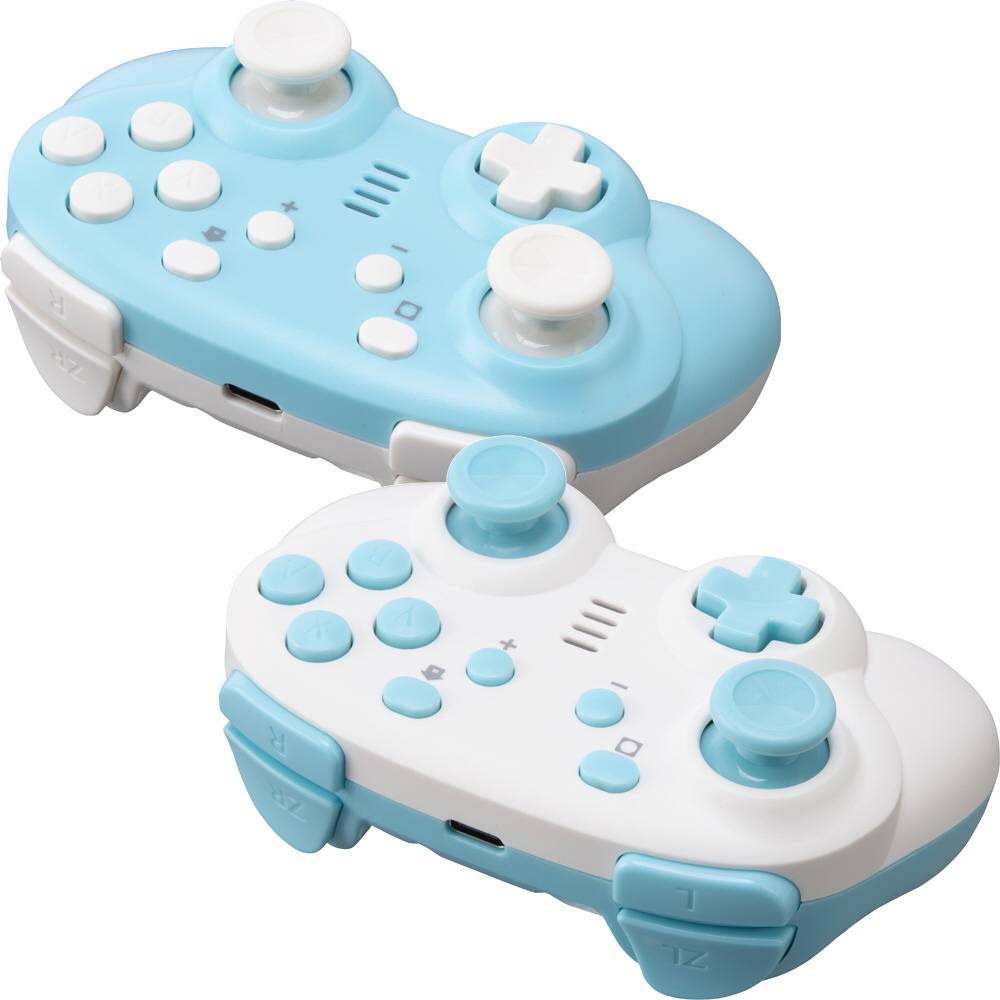 SWITCH用 ジャイロコントローラーミニ無線タイプ 2個セット｜の通販は 