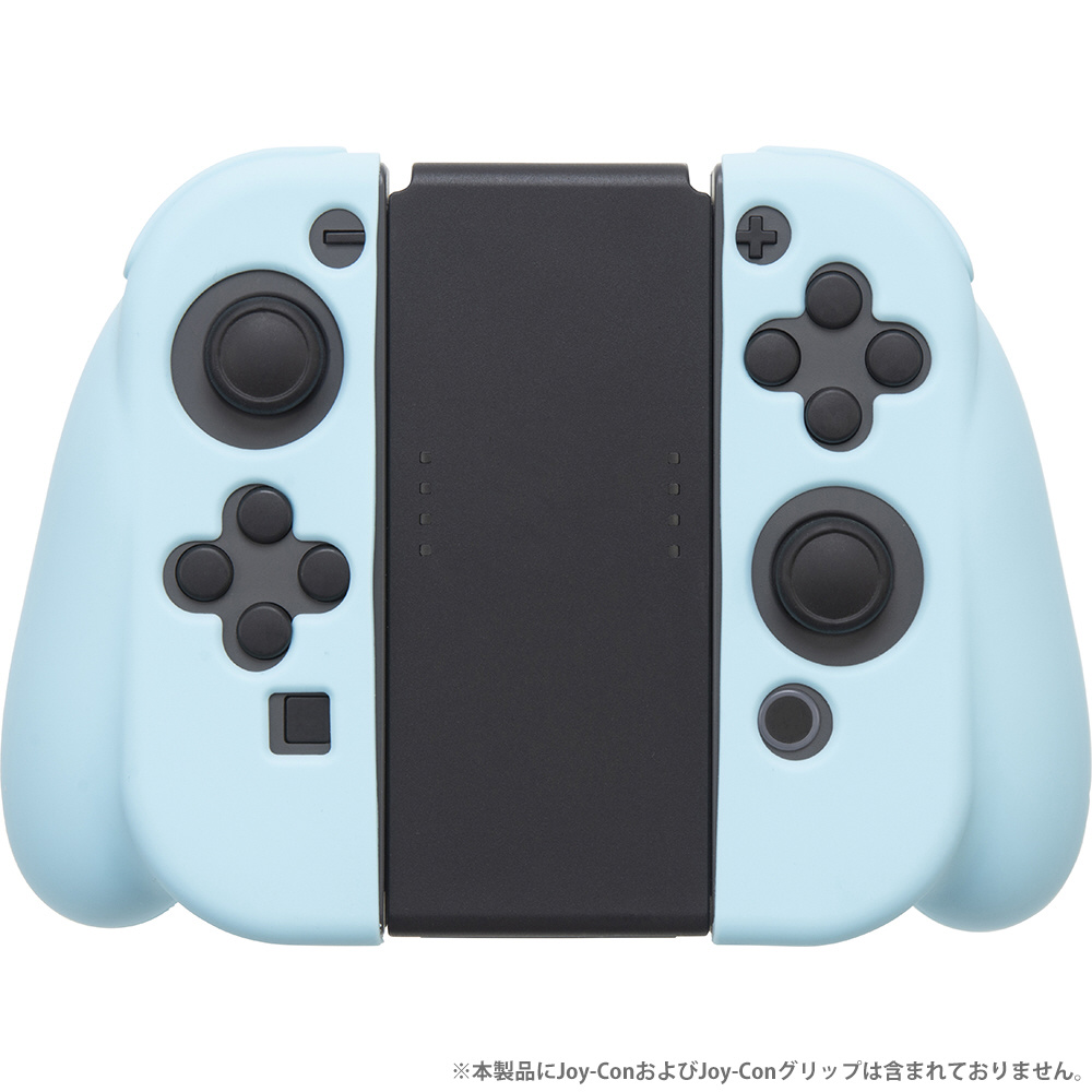 Switch Joy Conグリップ用 シリコンカバー ライトブルー Cy Nsjcgc Lb ライトブルー Cy Nsjcgc Lb の通販はソフマップ Sofmap