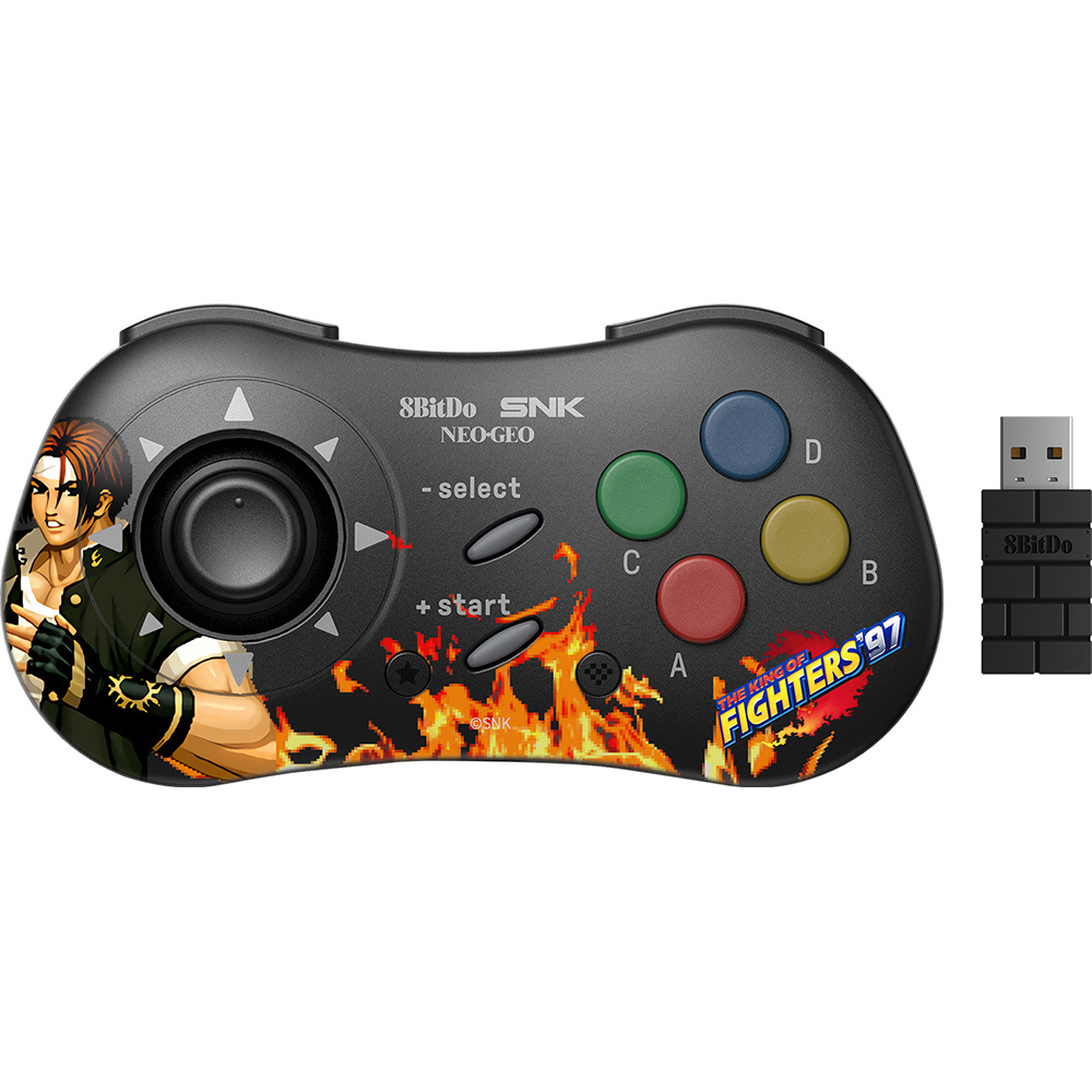 8BitDo NEOGEO Wireless Controller