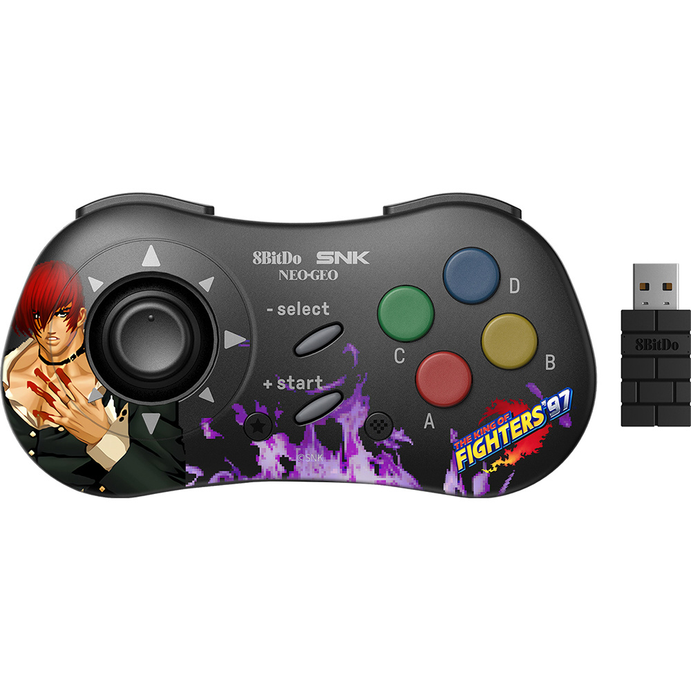 8BitDo NEOGEO Wireless Controller