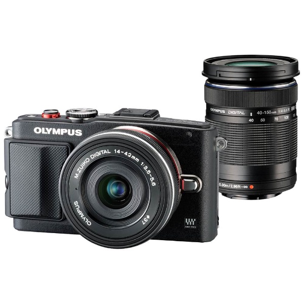 ジャンク オリンパス Olympus PEN Lite E-PL6 ミラーレス ジャンク