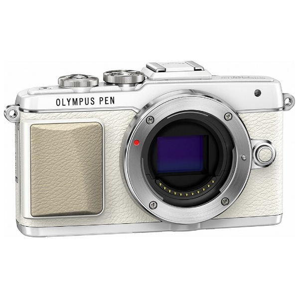 買取】PEN Lite E-PL7 ボディ ホワイト|OLYMPUS(オリンパス)の