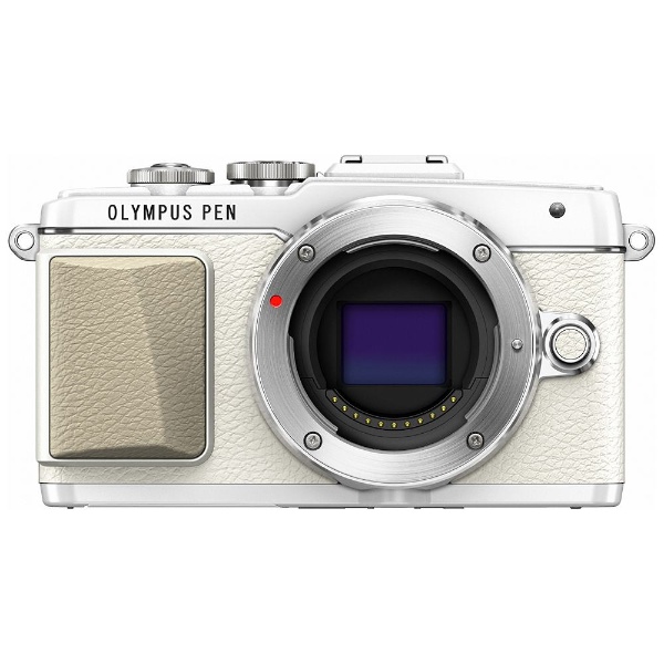 買取】PEN Lite E-PL7 ボディ ホワイト|OLYMPUS(オリンパス)の