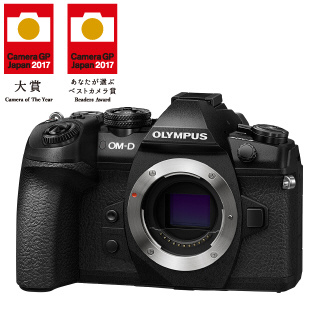 オリンパス OLYMPUS OM-D M1 ボディ ブラック オリンパス OLYMPUS OM-D E-M1 ボディ [ブラック] 価格比較