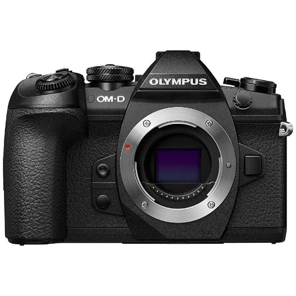 買取】OM-D E-M1 Mark II ボディ ブラック|OLYMPUS(オリンパス