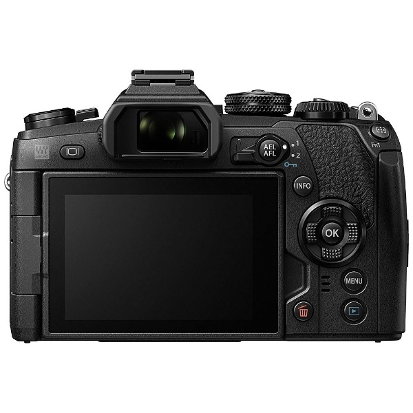 OM-D E-M1 Mark II ボディ ブラック|OLYMPUS(オリンパス)