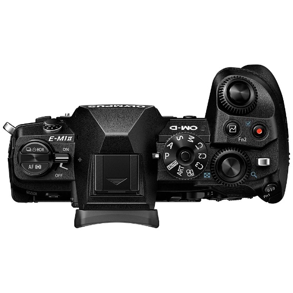 買取】OM-D E-M1 Mark II ボディ ブラック|OLYMPUS(オリンパス