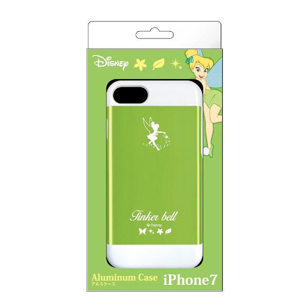 Iphone 7用 アルミケース ディズニーキャラクター ティンカー Ac7disney06 Iphone7ケースの通販はソフマップ Sofmap