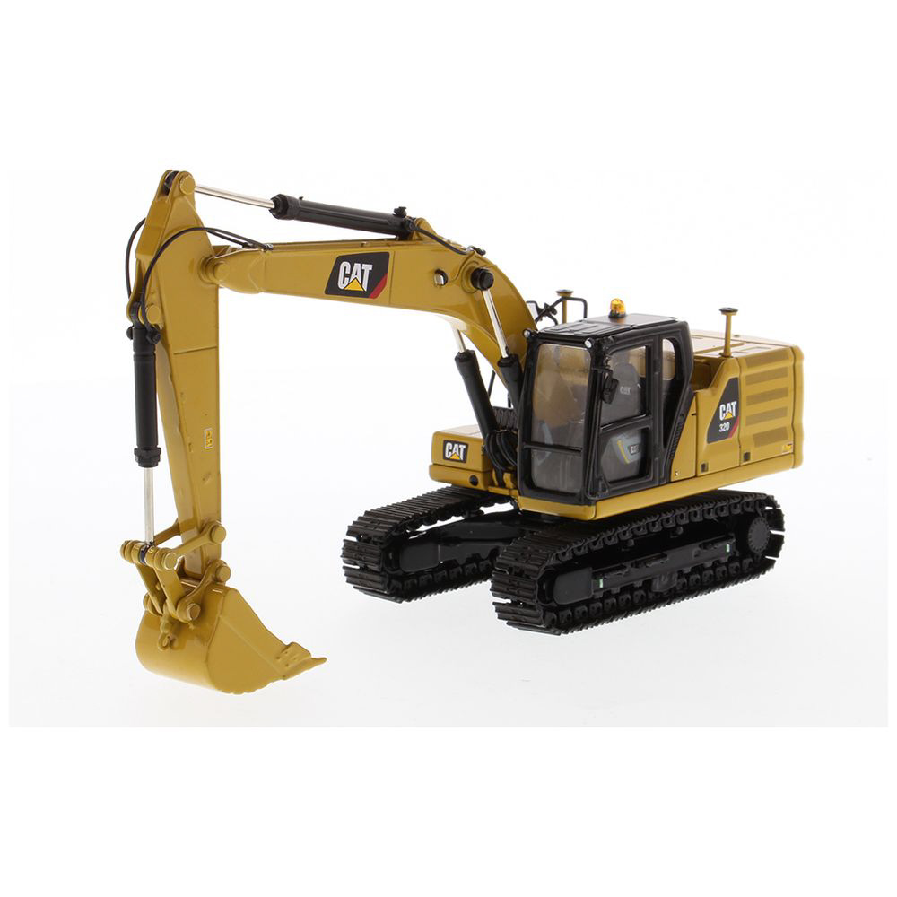 1/50 Cat 320 バックホウ 移動式クレーン仕様 限定モデル｜の通販は