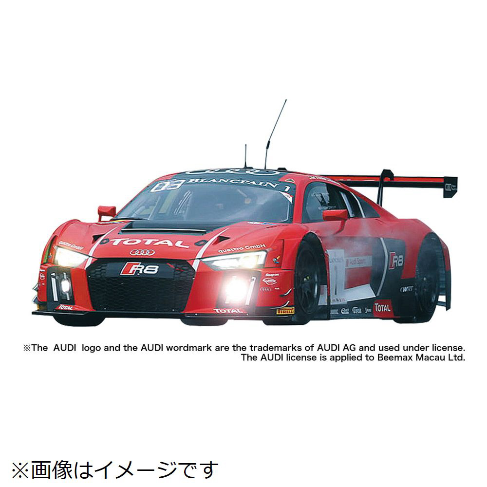 プラッツ/nunu 1/24レーシングシリーズ アウディ R8 LMS GT3｜の通販はソフマップ[sofmap]