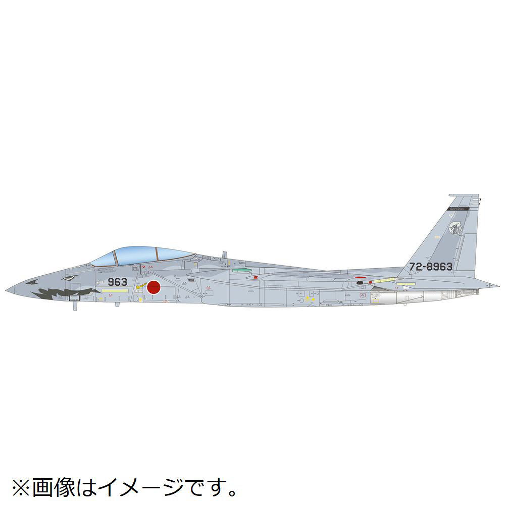 1/72 航空自衛隊 F-15Jイーグル 2003戦競 第303飛行隊“白龍”