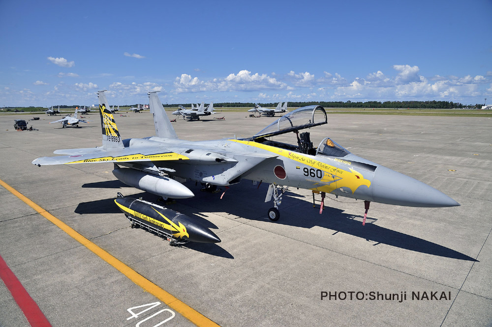□即決 ゲインコープ 1/72【F-15J イーグル 航空自衛隊 第305