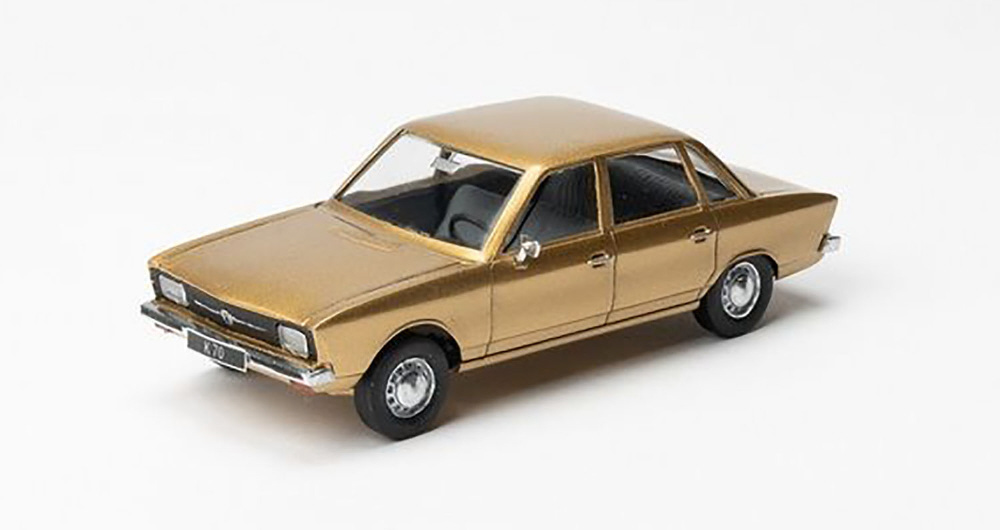 エレール N.176 Heller 1/43 フォルクスワーゲン K70 1/43 フォルクスワーゲン K70 エレール N.176 Heller - メルカリ