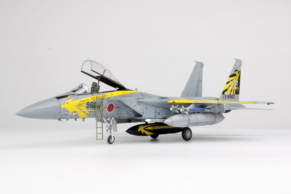 JC wings 1/72 F-15J イーグル 航空自衛隊 306飛行隊 1/72 F-15J イーグル JASDF 航空自衛隊 第6航空団 第306飛行隊