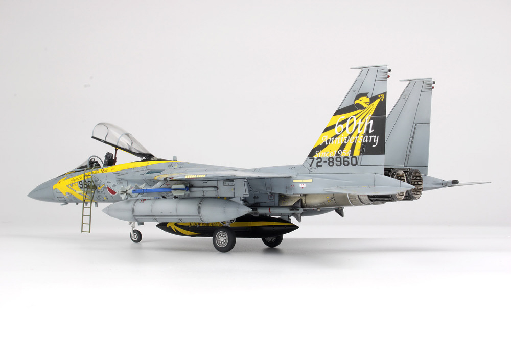 1/72 航空自衛隊 F-15J イーグル 小松基地航空祭2014 第306飛行