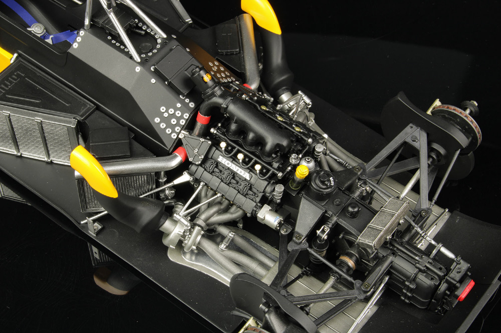 LOTUS 99T 1987 モナコGPウィナー 1/12 1/12 ロータス 99T 1987 モナコGP ウィナー｜の通販はソフマップ[sofmap]