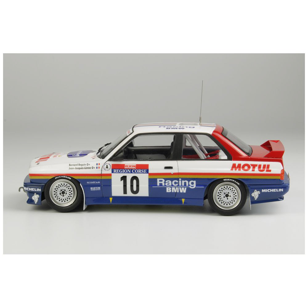 1/24 BX24029 BEEMAXシリーズ BMW M3 E30 1987 ツール・ド