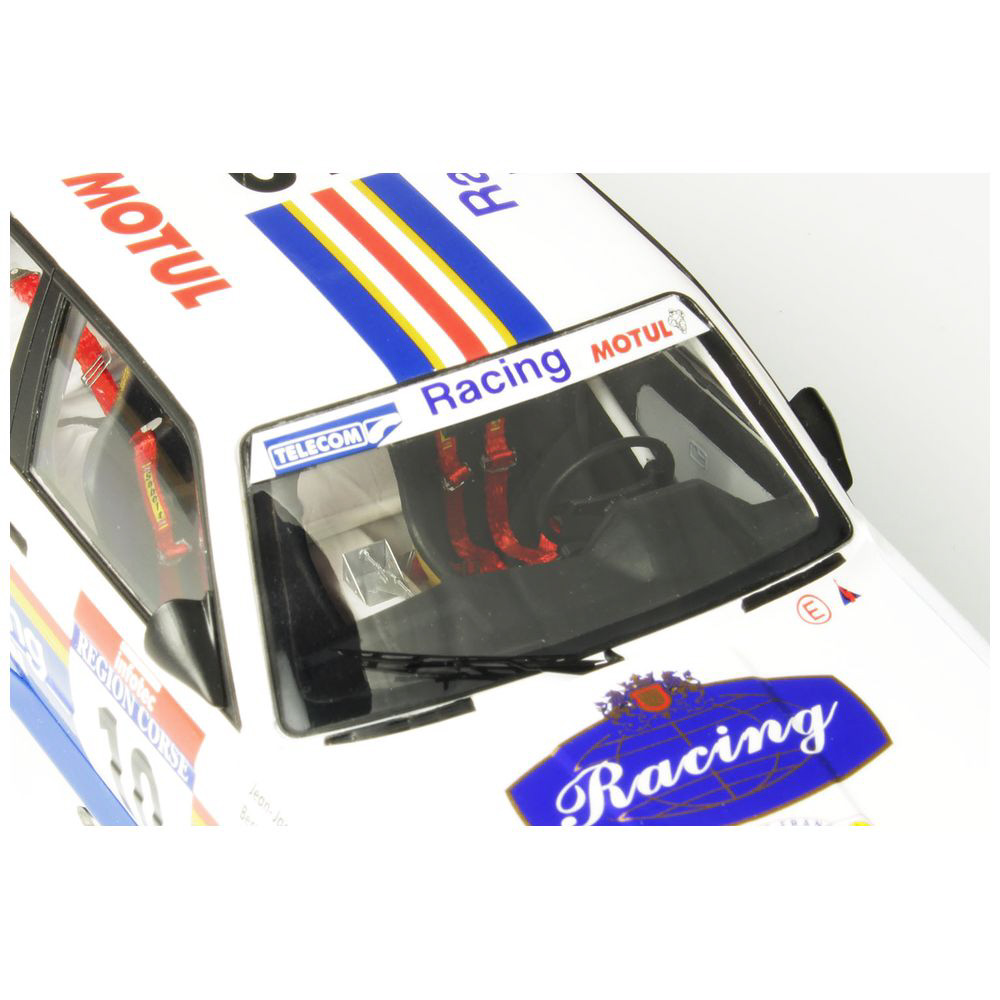 1/24 BX24029 BEEMAXシリーズ BMW M3 E30 1987 ツール・ド