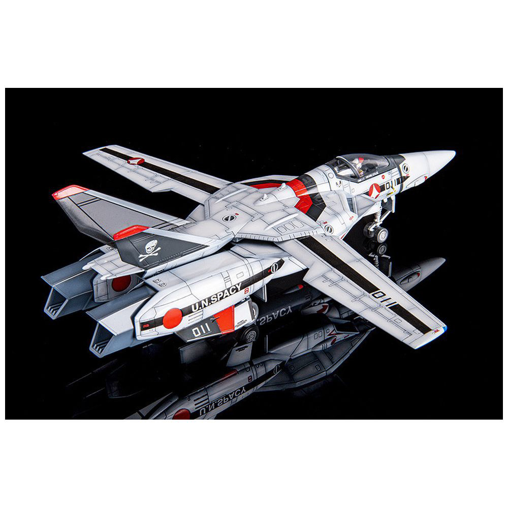 1/72 PLAMAX 超時空要塞マクロス 愛・おぼえていますか VF-1A/S ファイターバルキリー（一条輝機）ファクトリーエディション  【sof001】