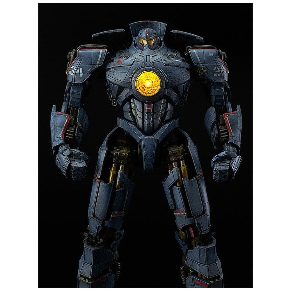 パシフィックリム　PLAMAX JG-02 ジプシー・デンジャー PLAMAX JG-02 パシフィック・リム ジプシー・デンジャー