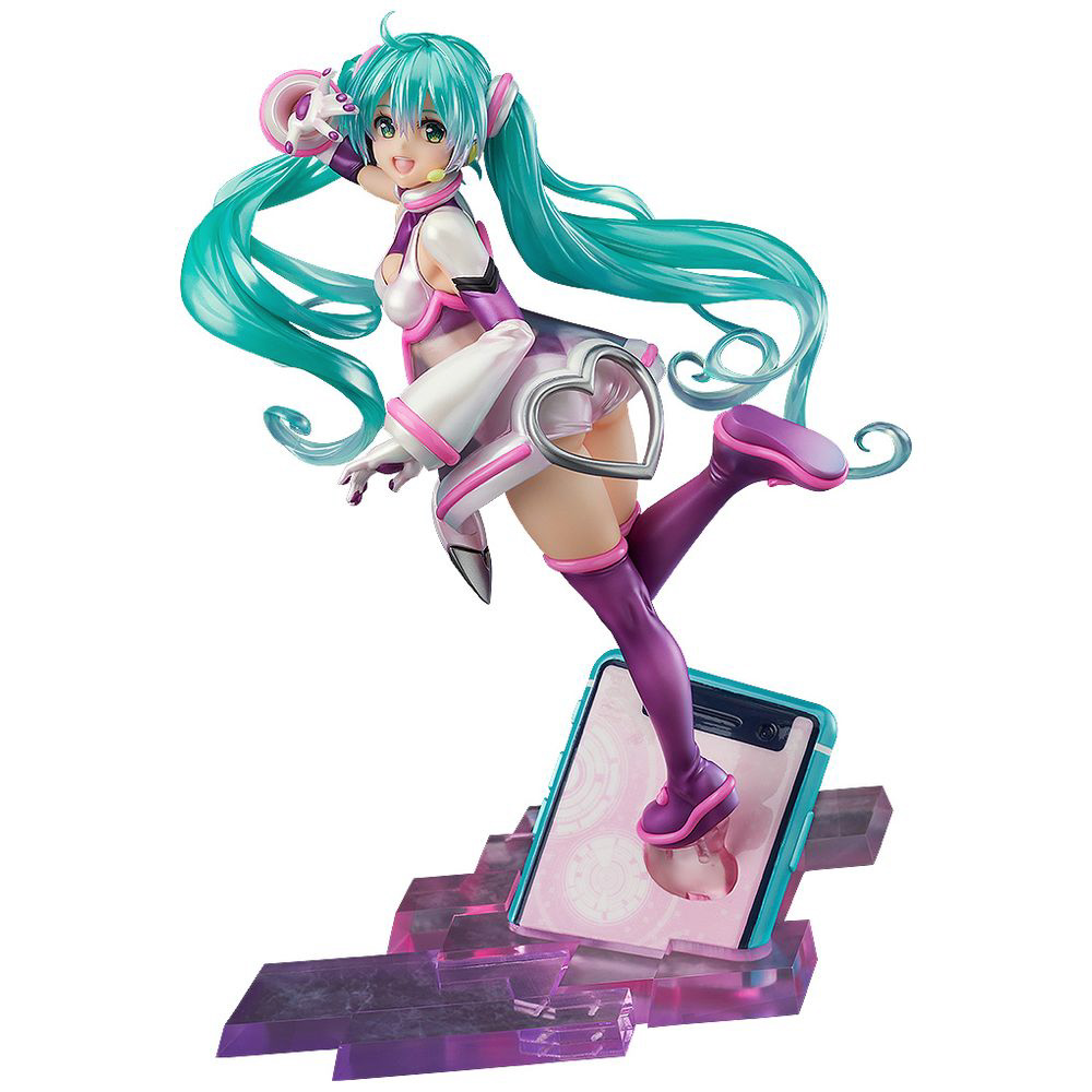 キャラクター・ボーカル・シリーズ01 初音ミク 1/7 完成品フィギュア