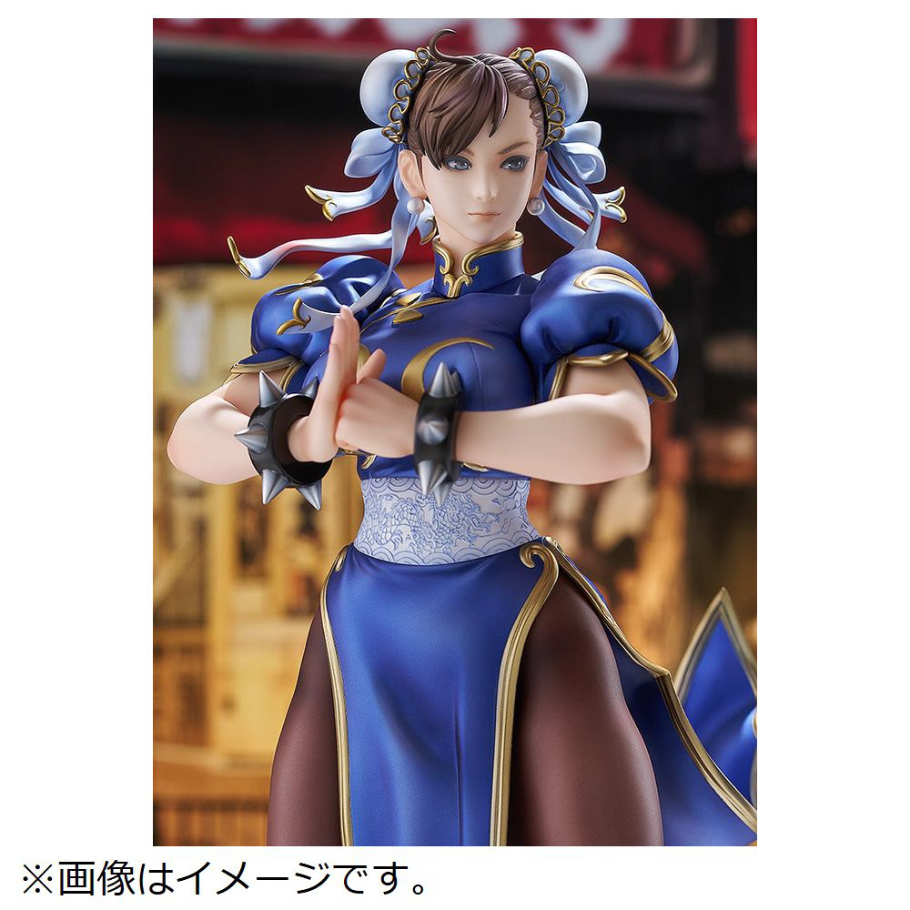 塗装済み完成品 1/6 STREET FIGHTER（ストリートファイター