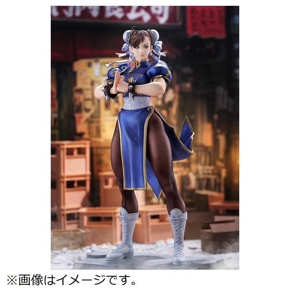 塗装済み完成品 1/6 STREET FIGHTER（ストリートファイター