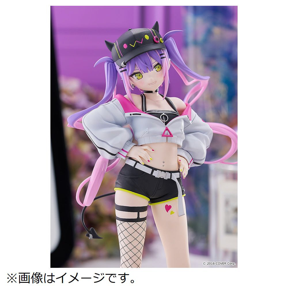 常闇トワ フィギュア ホロライブ 常闇トワ スペシャルな彩色の「ポッパレSP