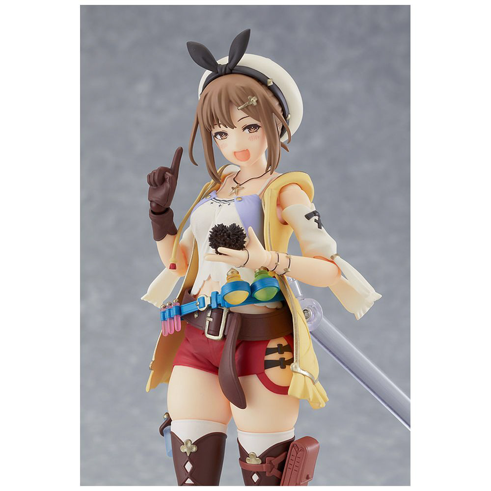 figma ライザのアトリエ ～常闇の女王と秘密の隠れ家～ ライザリン