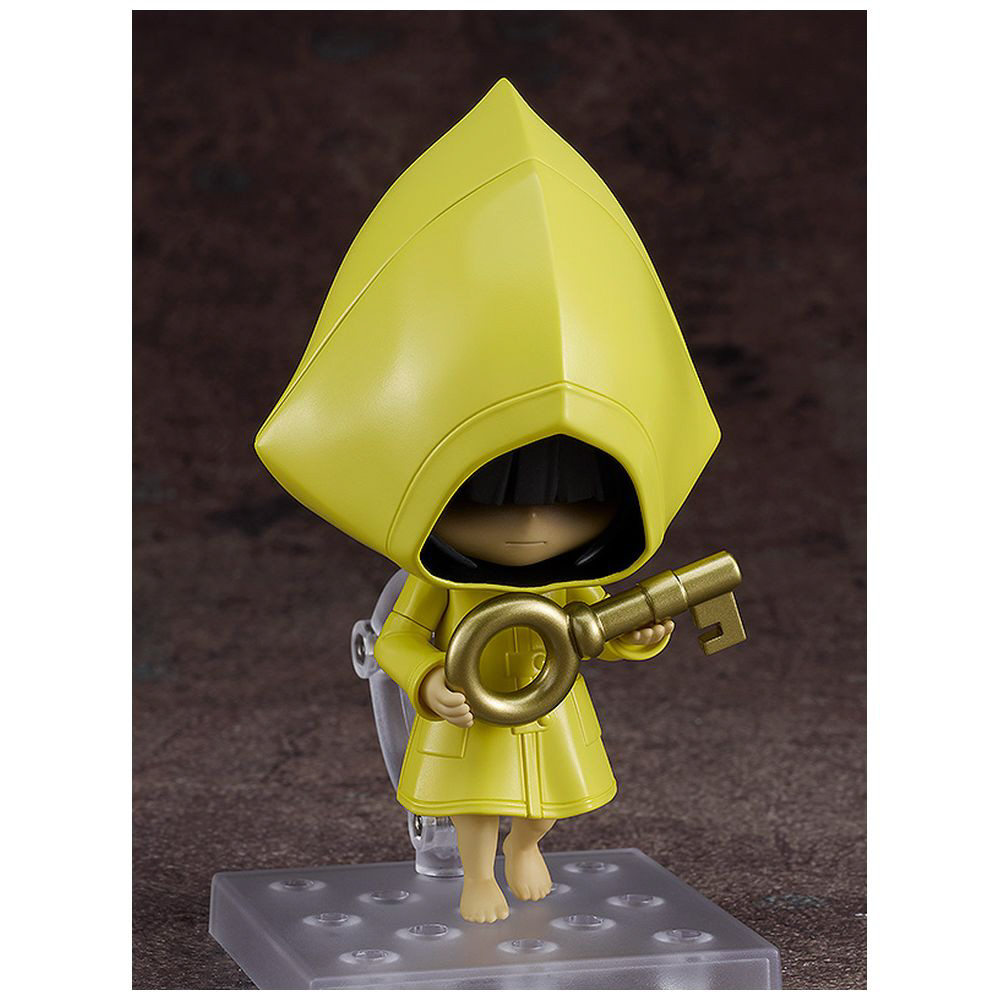 ねんどろいど LITTLE NIGHTMARES-リトルナイトメア- シックス