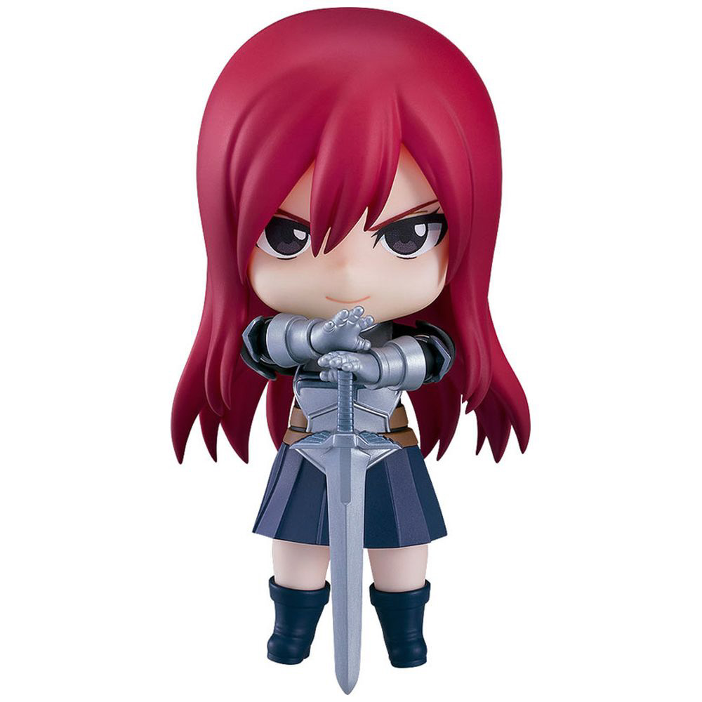 ねんどろいど エルザ・スカーレット ねんどろいど エルザ・スカーレット (フィギュア) - ホビー