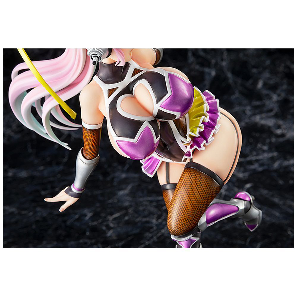 CAworks そに子、対魔忍になりまうs♪ 対魔忍RPG×すーぱーそに子 1/7 完成品 フィギュア キャラアニ