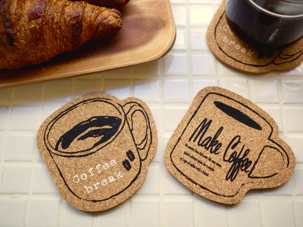 コルクコースター コーヒーブレイク JA9800｜の通販はソフマップ[sofmap]