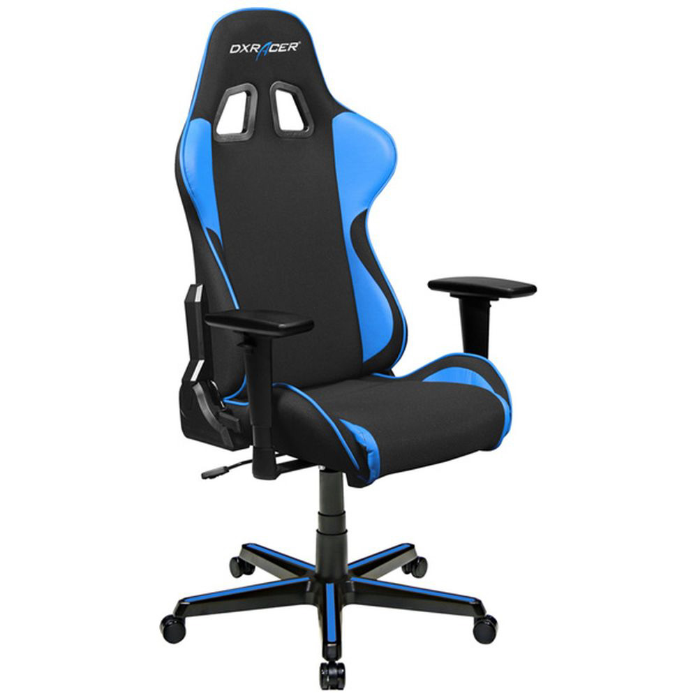 ゲーミングチェア ハイグレードメッシュ Puレザー仕様 デラックスレーサーチェア Dxracer Dx 11lb ライトブルー ゲーミングチェア の通販はソフマップ Sofmap