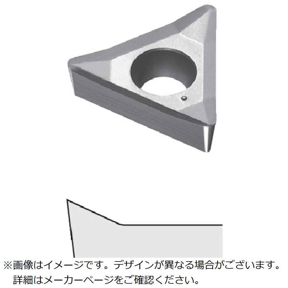 ダイジェット スローアウェイチップ TCGT090202FNALUAT10｜の通販は