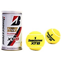 テニスボール XT8(2個入缶)