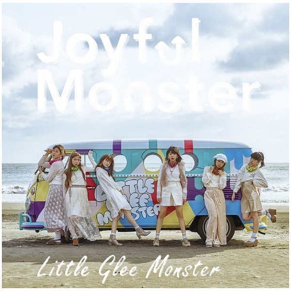 Little Glee Monster/Joyful Monster 完全生産限定盤 CD 【sof001】