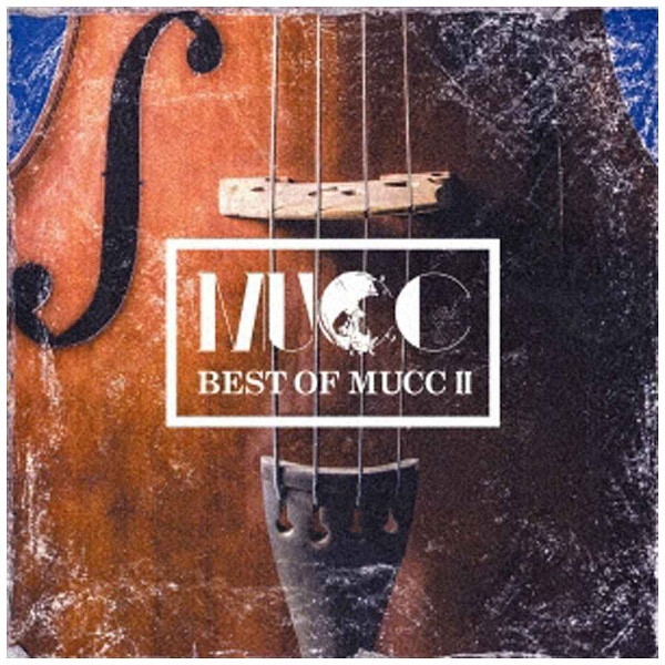 ムック/BEST OF MUCC II CD
