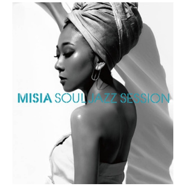 /CD］｜の通販はアキバ☆ソフマップ[sofmap]　MISIA/Misia　【CD】　Session　Soul　Jazz　［MISIA