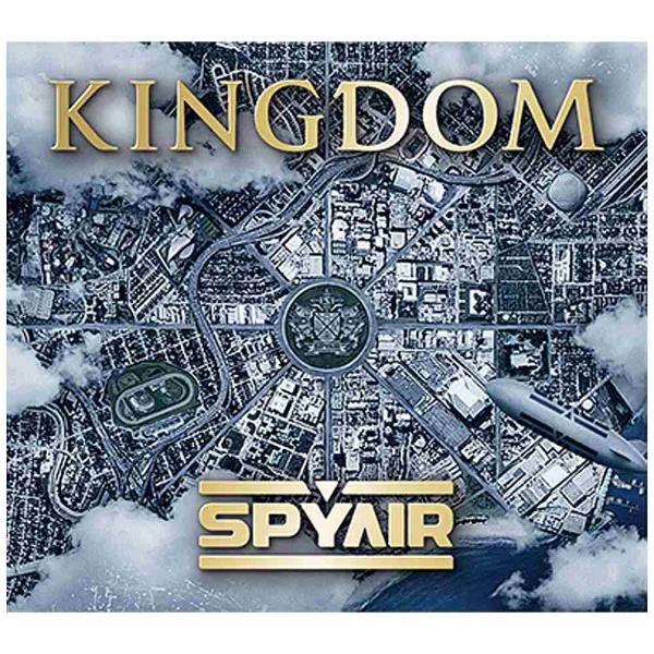 SPYAIR/KINGDOM 񐶎YA yCDz   mSPYAIR /CDn y852z