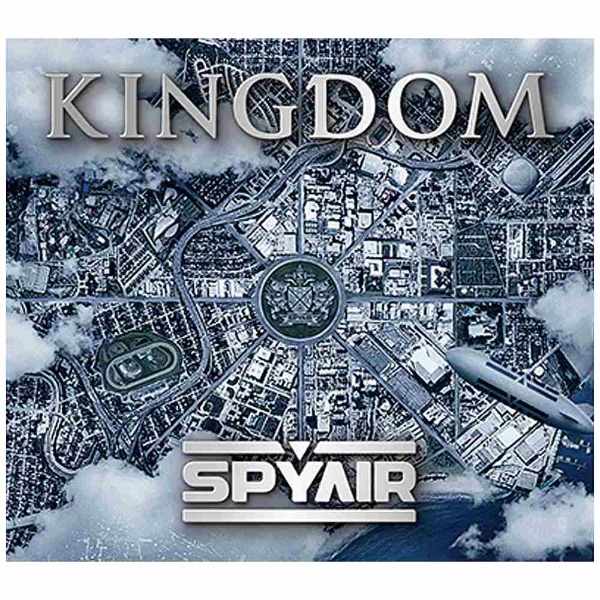 SPYAIR/KINGDOM 񐶎YB yCDz   mSPYAIR /CDn y852z