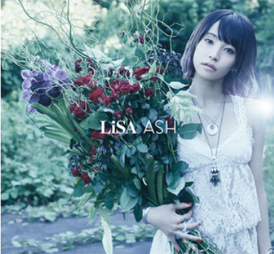 LiSA / TVアニメ『Fate / Apocrypha』2ndクールOPテーマ「ASH」 通常盤 CD
