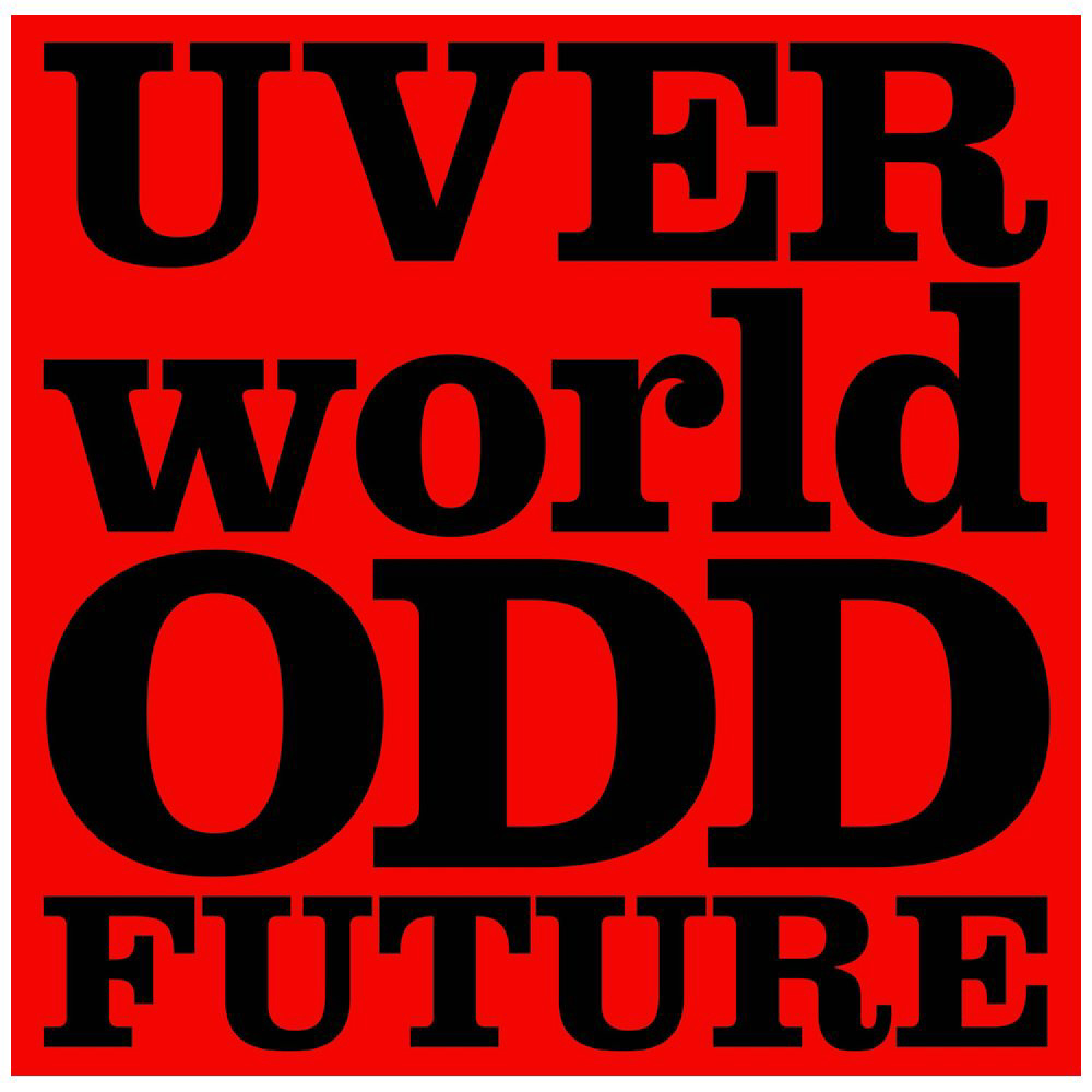 UVERworld/ODD FUTURE 񐶎Y