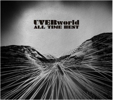 UVERworld/ ALL TIME BEST 񐶎YB   mUVERworld /CD+DVDn